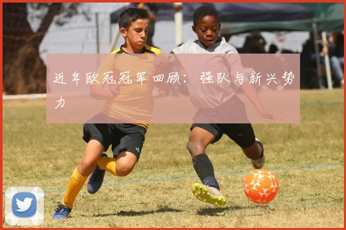 近年欧冠冠军回顾:强队与新兴势力